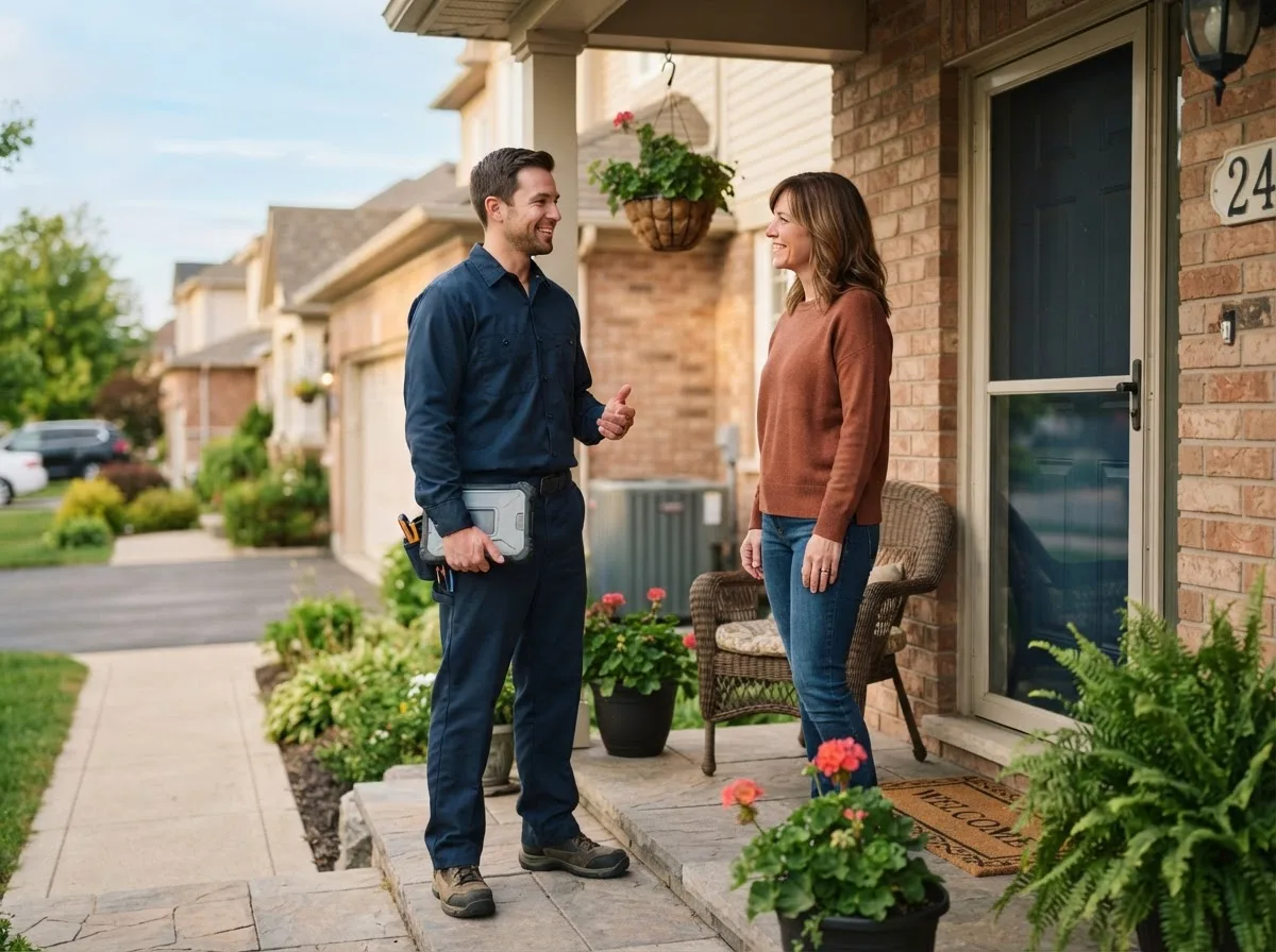 HVAC repair FAQs for Canyon, TX